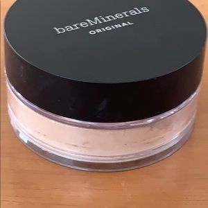 bareMinerals Makeup - Bare Minerals Original Foundation Fairly Medium bareMinerals Makeup - Bare Minerals Original Foundation Fairly Medium